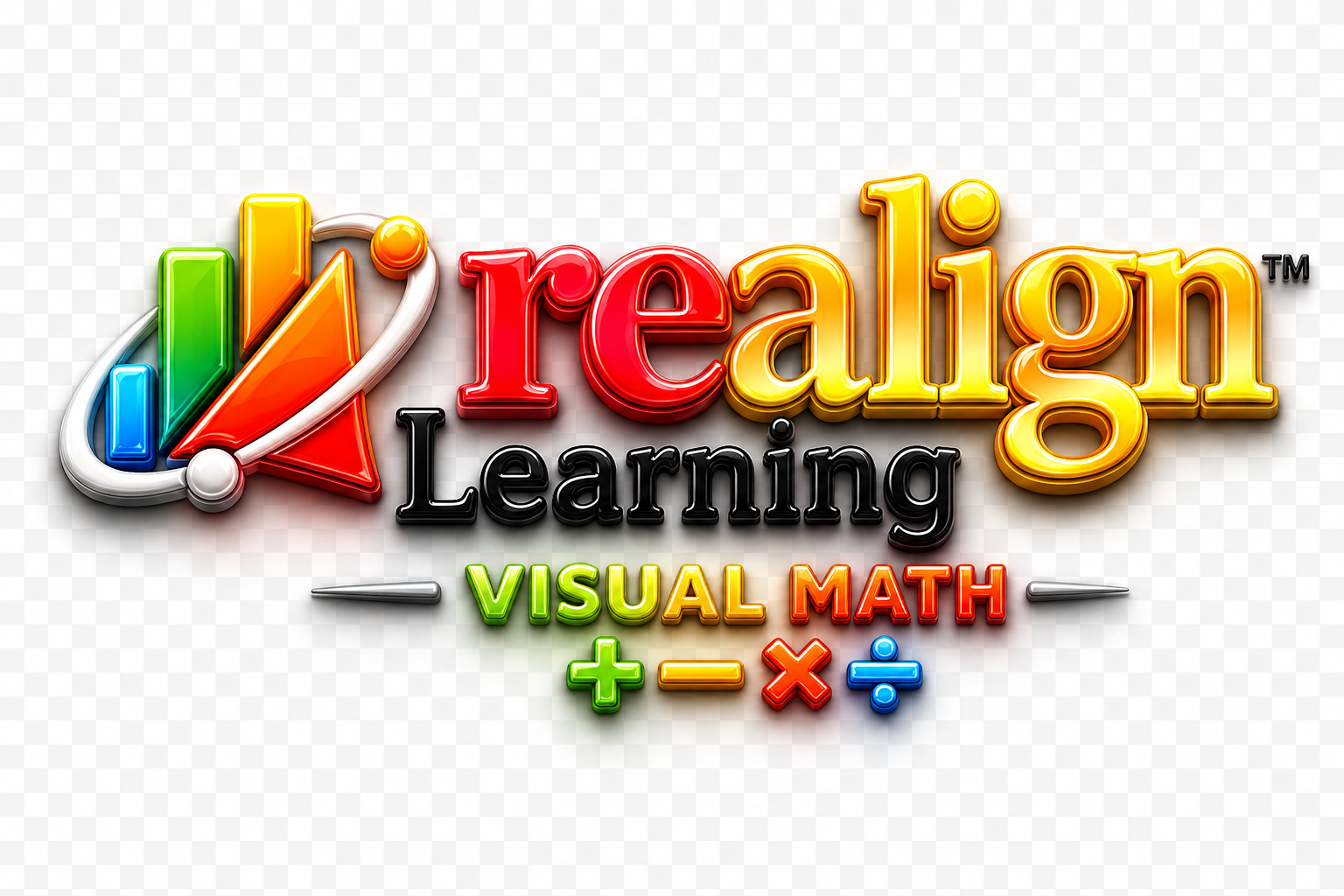 realign Learning Visual Math